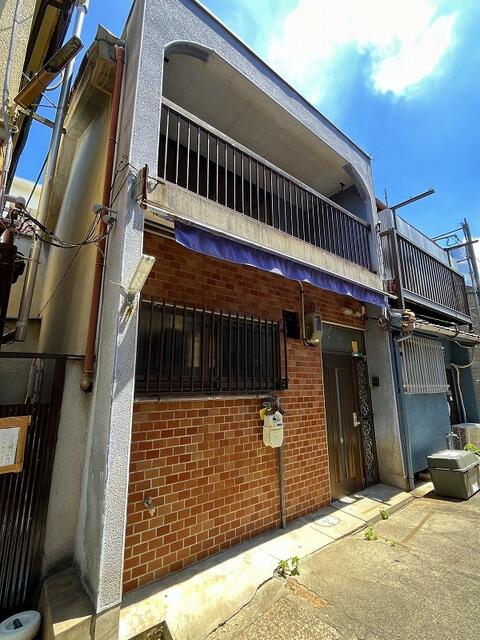 detached 大阪府大阪市東成区中道３丁目 地図を見る