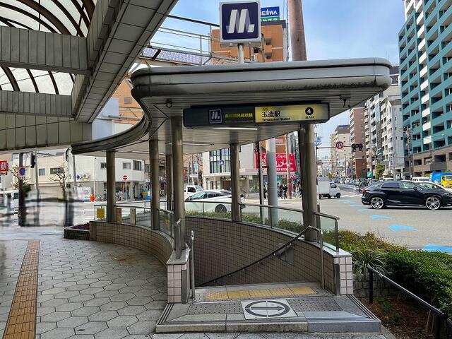 detached 大阪府大阪市東成区中道３丁目 地図を見る