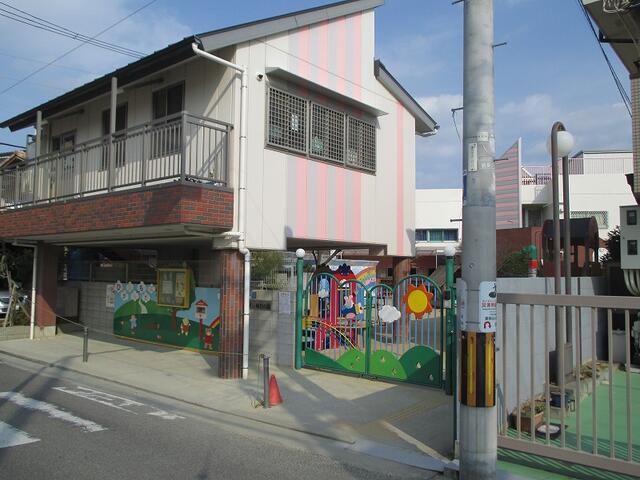 東桃谷幼児の園 (420m)