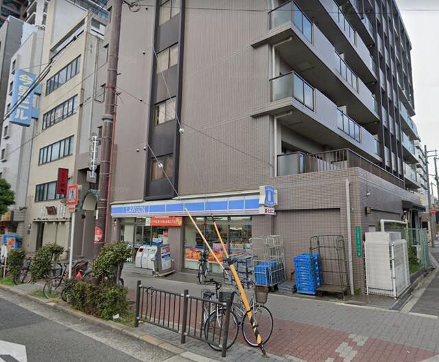 ローソン大今里南１丁目店 (275m)