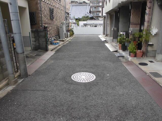 detached 大阪府摂津市千里丘４丁目 地図を見る