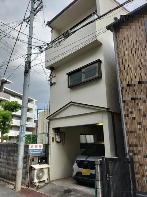 detached 大阪府摂津市千里丘４丁目 地図を見る