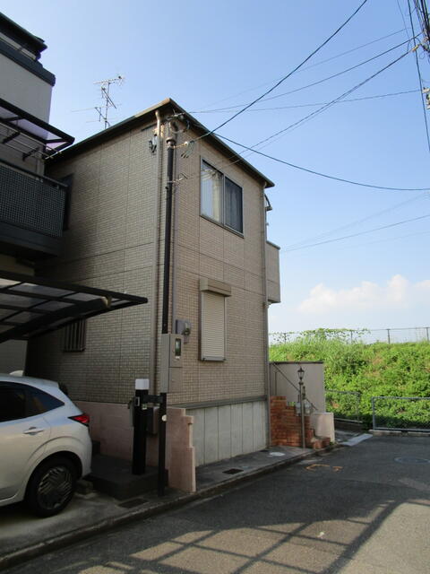detached 大阪府大阪狭山市池尻北１丁目