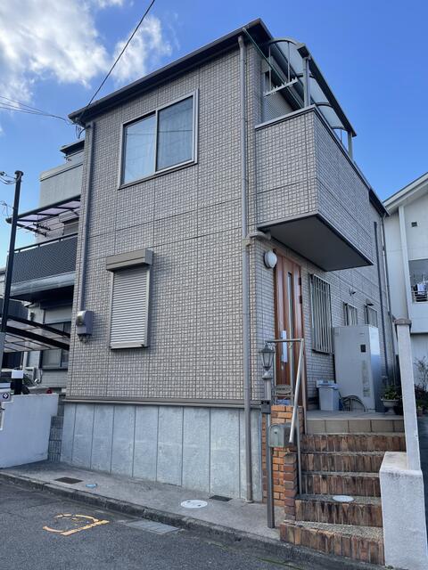 detached 大阪府大阪狭山市池尻北１丁目