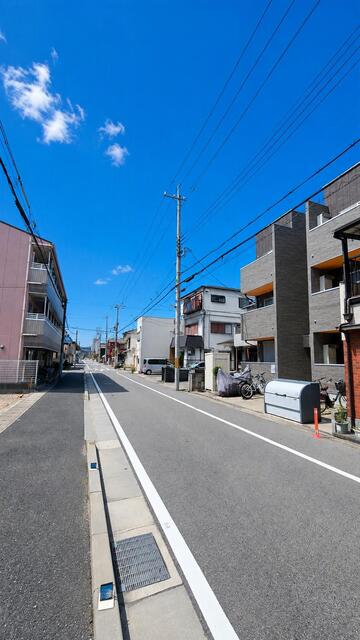 前面道路／撮影日2026-07-16