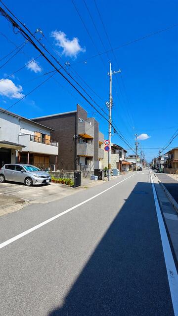 前面道路／撮影日2026-07-16