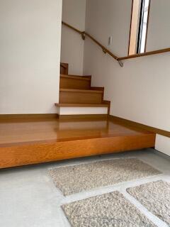 玄関／住まいの「第一印象」となる玄関／撮影日2025-10-31