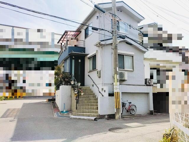 現地（外観）