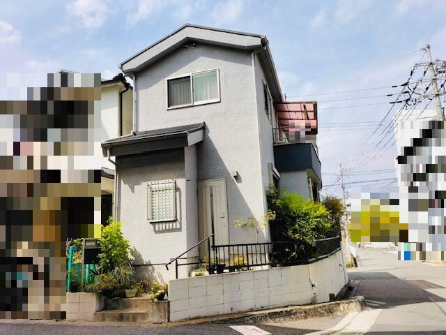 現地（外観）