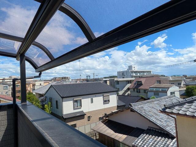 detached 大阪府池田市鉢塚３丁目