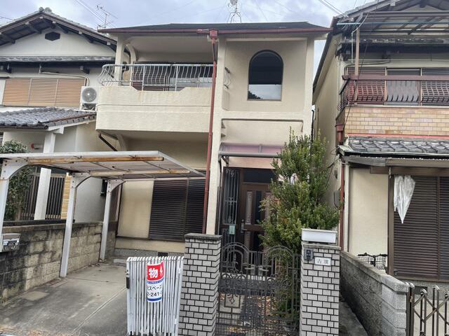 townhouse 大阪府堺市美原区平尾
