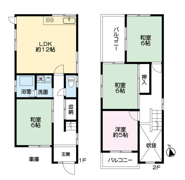 townhouse 大阪府堺市美原区平尾