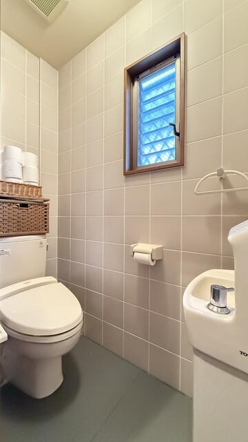 トイレ／１Ｆトイレ