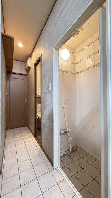 リビング以外の居室／１７．３帖洋室部分廊下