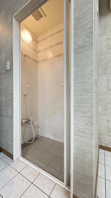 浴室／１Ｆシャワールーム