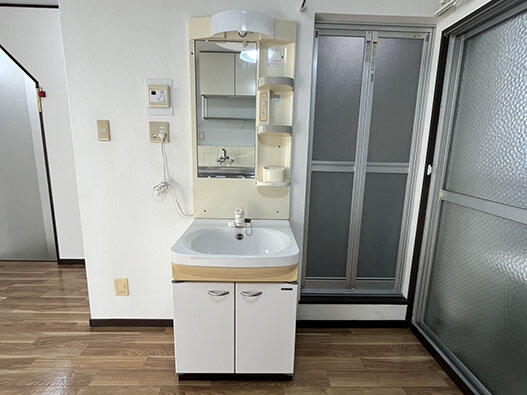 洗面台・洗面所