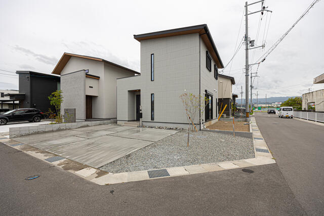 detached 大阪府泉佐野市日根野 地図を見る