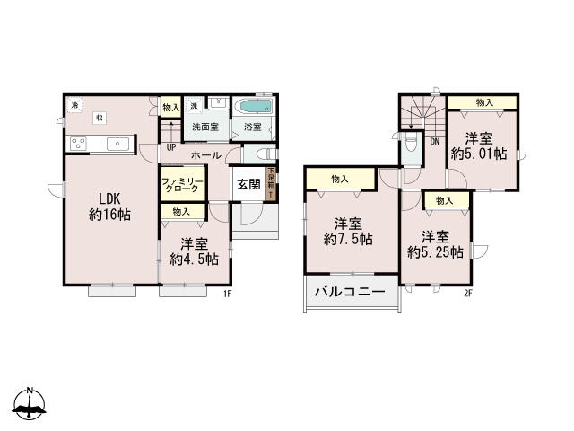 detached 大阪府羽曳野市羽曳が丘西５丁目