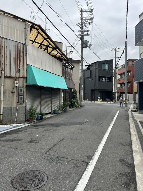 現地（外観）