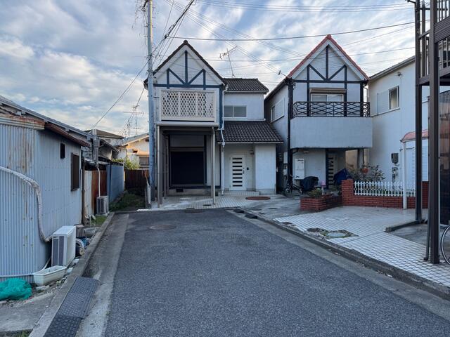 detached 大阪府和泉市府中町６丁目