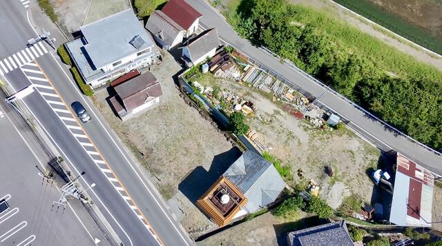 現地土地／古建物／撮影日2025-09-22