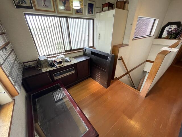 リビング以外の居室