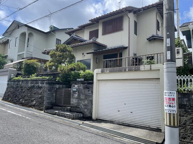 現地（外観）