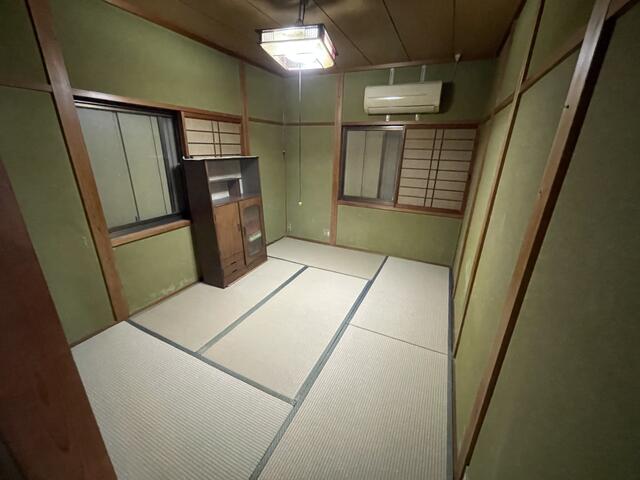 リビング以外の居室