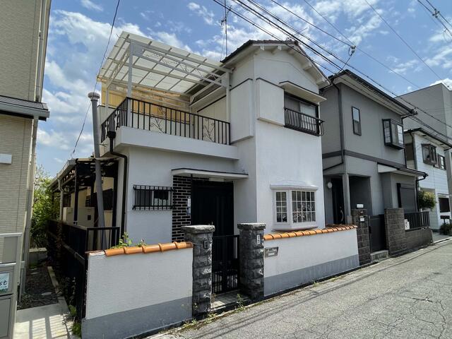 detached 大阪府富田林市錦織東１丁目 地図を見る