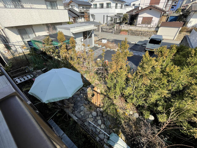 detached 大阪府富田林市山手町