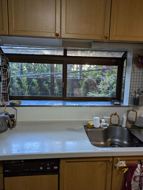 detached 大阪府富田林市山手町