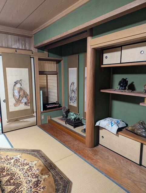 detached 大阪府富田林市山手町