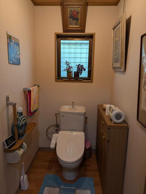 detached 大阪府富田林市山手町