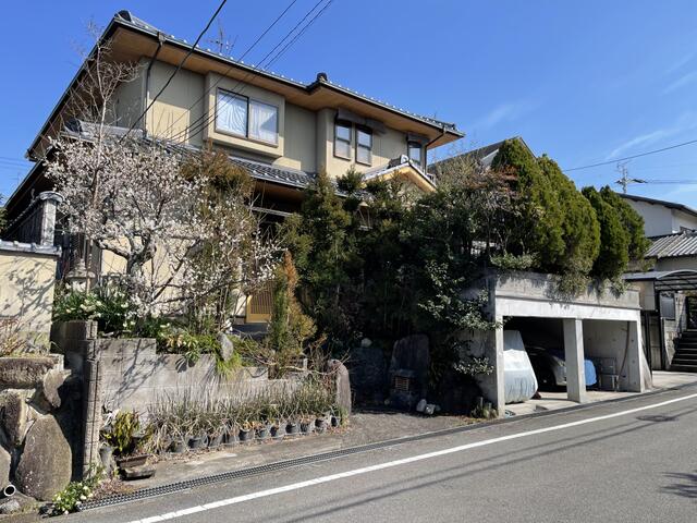 detached 大阪府富田林市山手町