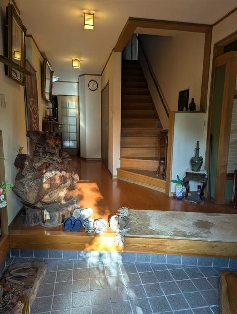 detached 大阪府富田林市山手町