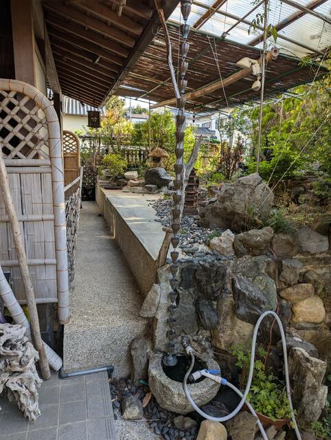 detached 大阪府富田林市山手町