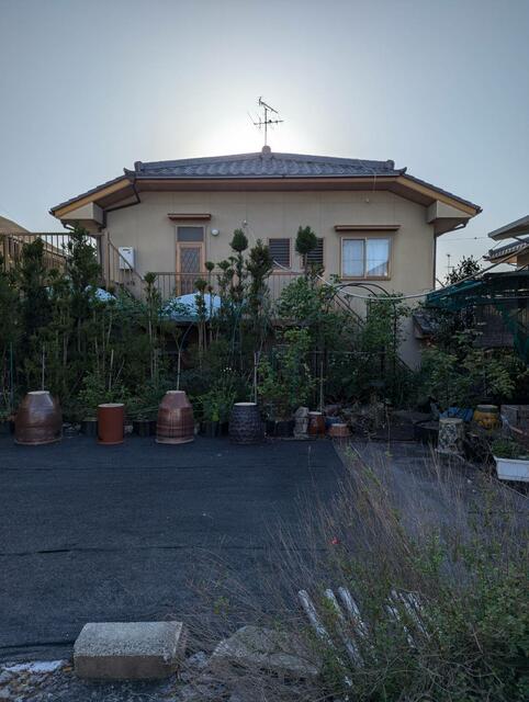 detached 大阪府富田林市山手町