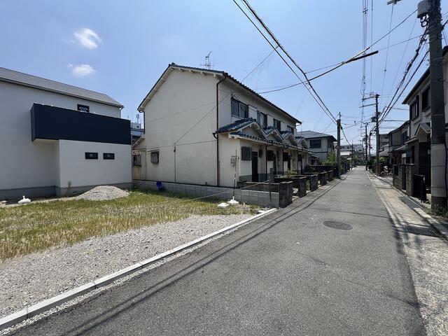 detached 大阪府八尾市上之島町南２丁目 地図を見る