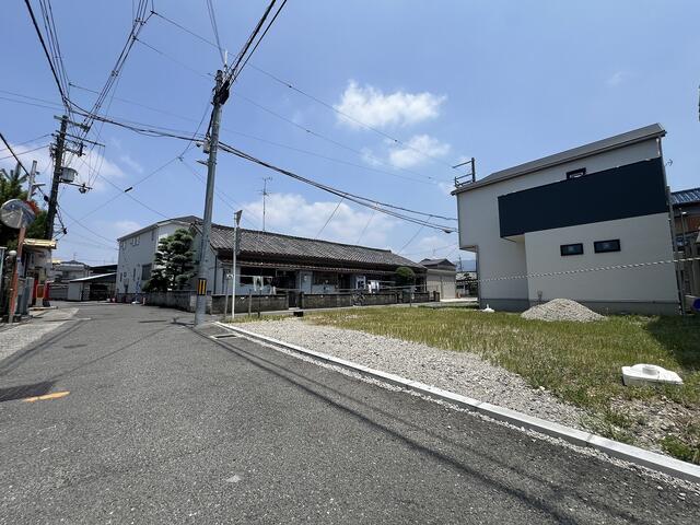 detached 大阪府八尾市上之島町南２丁目 地図を見る