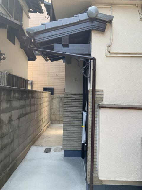 現地（外観）