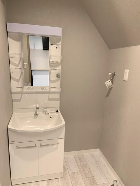 洗面台・洗面所