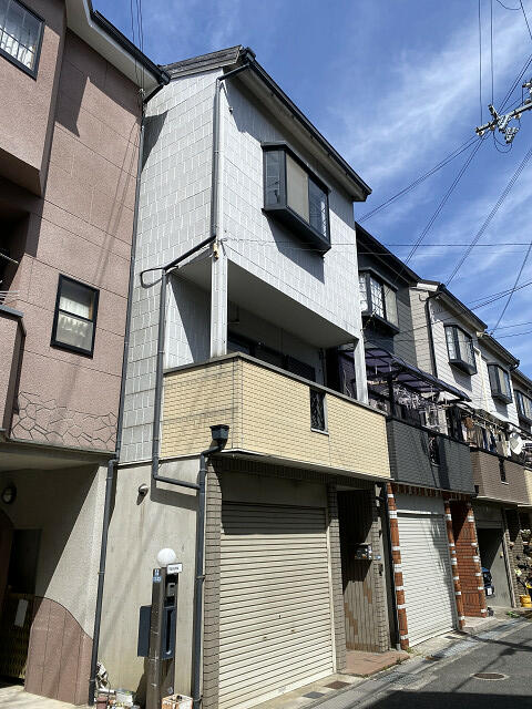 現地（外観）