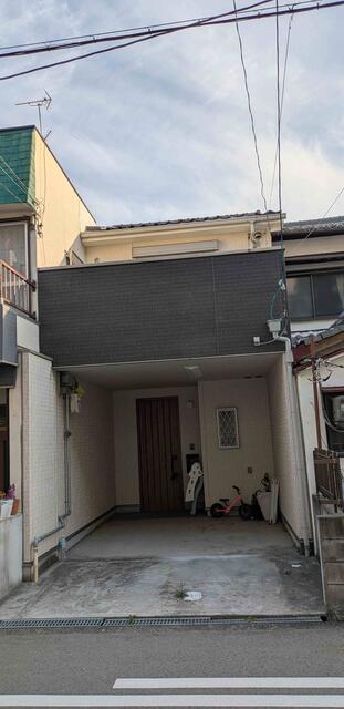 townhouse 大阪府大阪市住吉区山之内３丁目 地図を見る