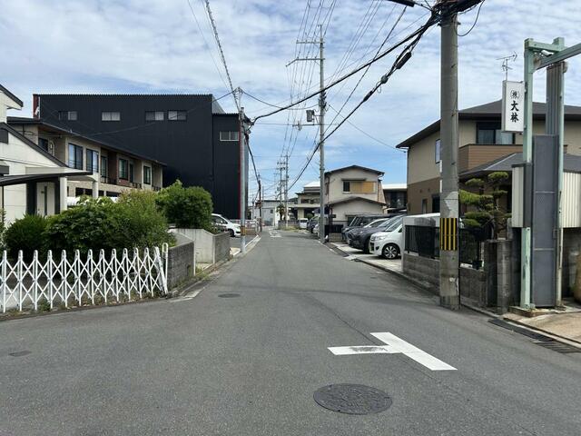 townhouse 大阪府堺市西区草部 地図を見る