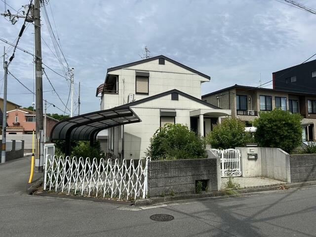 townhouse 大阪府堺市西区草部 地図を見る