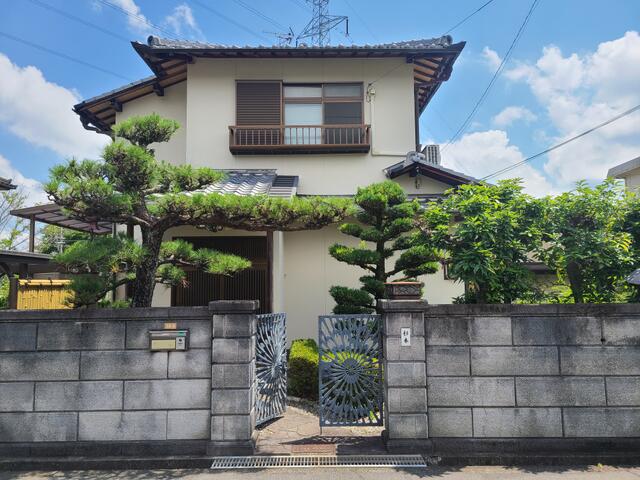 detached 大阪府河内長野市大矢船中町