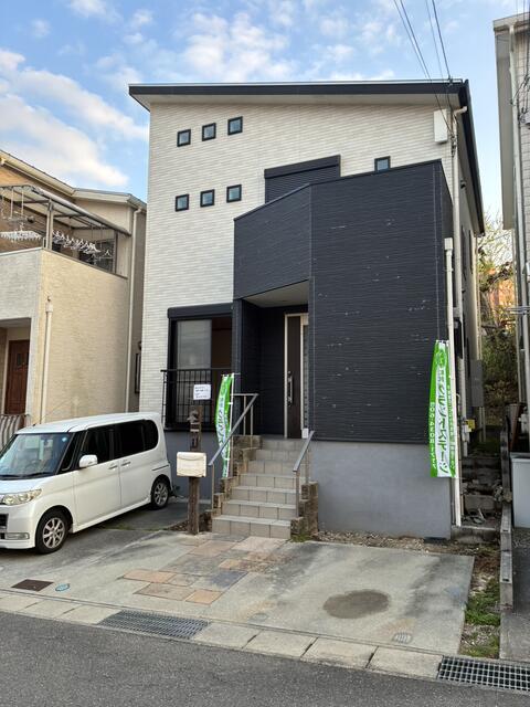 detached 大阪府大阪狭山市茱萸木８丁目 地図を見る