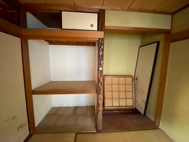 detached 大阪府交野市倉治７丁目