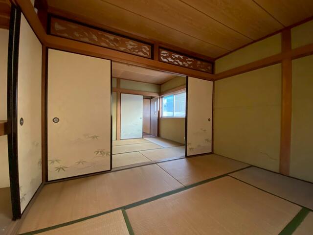 detached 大阪府交野市倉治７丁目