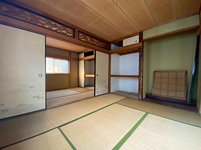 detached 大阪府交野市倉治７丁目